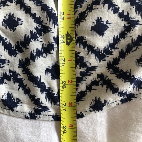 Bundle of 2 navy casual tops - Picture 7 of 13